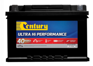 Century Din Ultra High Perf Battery Din65Lhxmf