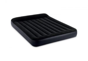Intex Durabeam Std Queen Airbed 25Cm High Black