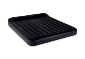 Intex Durabeam Std King Airbed 25Cm High Black