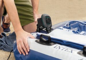 Intex Quick Fill Ac Electric Pump