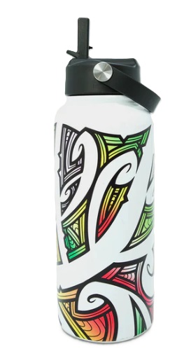 Niwa Stainless Steel Drink Bottle 1Lt