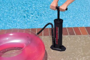 Intex Double Quick Iii Large Hand Pump