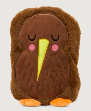 Kimi The Kiwi Hot Water Bottle 28X17