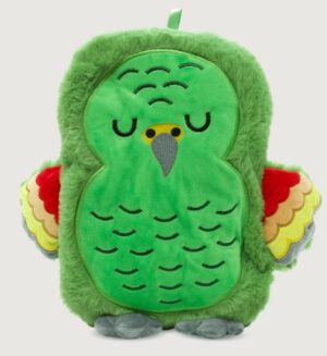 Kevin The Kea Hot Water Bottle 28X17