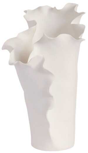 Sarah White 3D Printed Ceramic Vase 29X39H