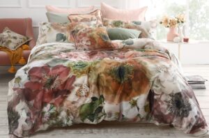 Arlette Cotton Double Duvet Set