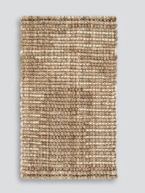 Portsea Natural Jute Entrance Mat 60X100Cm