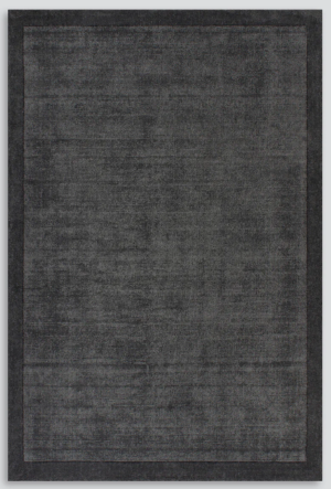 Chevalier Charcoal Cut & Loop Pile Rug 1.6x2.3M