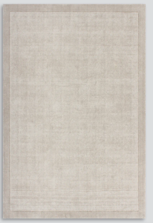 Chevalier Ecru Cut & Loop Pile Rug 1.6x2.3M