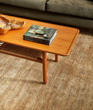 Fairbanks Sand Bamboo & Jute Floor Rug 200X300