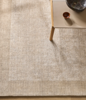 Mayfair Abalone Linen & Wool Floor Rug 200X300