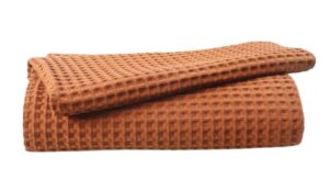 Wanaka Waffle Brick Throw 170X240