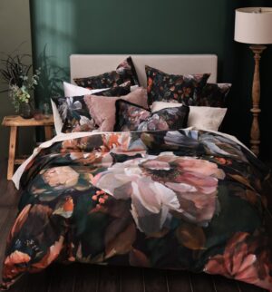 Rosetti 300Tc Cotton Sateen King Duvet Cover Set