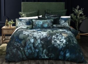 Eisa 300Tc Cotton Sateen King Duvet Set