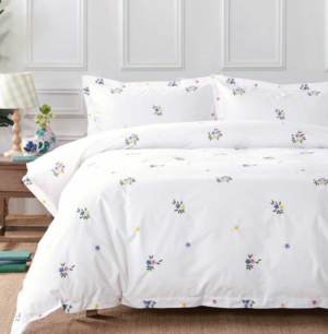 Laura Duvet Set King