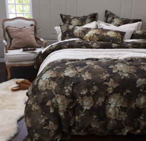 Desdemona 300Tc Cotton Sateen King Duvet Set