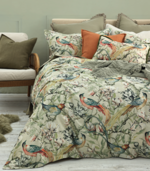 Aravelli 300Tc Cotton Sateen King Duvet Set