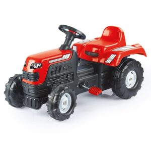 Ranchero Red Tractor Pedal Operated