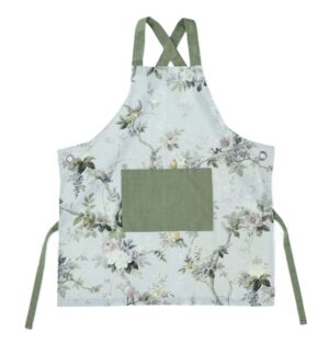Zinnia Kitchen Apron