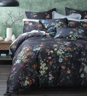 Ciana 300Tc Cotton Sateen Cali King Duvet Cover Se