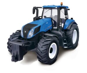 Maisto Tech New Holland Tractor Rc