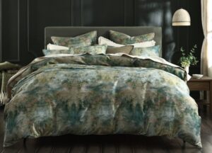 Reverie 300Tc Cotton Sateen Cali King Duvet Cover