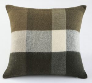 Lodge Ivy Lambswool 260Gsm Cushion 50X50Cm