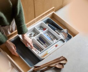 Joseph Joseph Cullery And Utensil Organiser