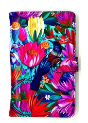 Tui Floral Travel Purse 125X205X27