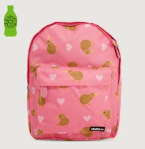 Moana Rd Kiwi Heart Kids Backpack 25X18X33H