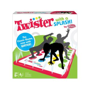 Wahu Twister With A Splash