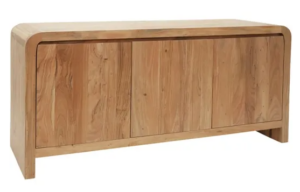 Noah Natural Acacia Sideboard 160X40X75H