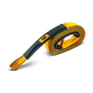 Cat 6M X 57Mm Deluxe Tow Strap 4000Kg