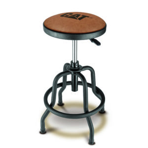 Power Built Work Workshop Stool