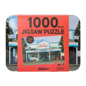 Moana Rd 1000Pc Kia Ora Dairy Jigsaw Puzzle