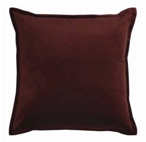 Mira Velvet Wine Cushion 50Cm