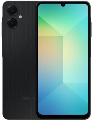 Samsung Galaxy A06 6.7 5G Dual Sim Smartphone 4Gb