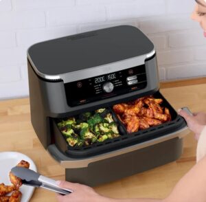 Ninja 10.4 Flexdrawer Air Fryer