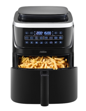 Sunbeam Steamfry 7L Air Fryer + Steam