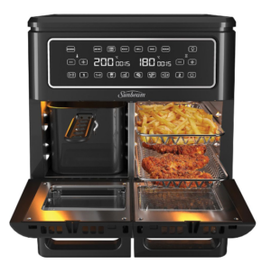 Sunbeam Multi Zone Air Fryer Oven