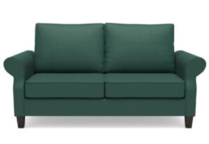 Alice 2.5 Seater In A Grade Fabric 1870X830X950