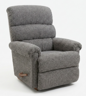 Alto Lrg La Z Boy Recliner Hampton Graphite Fabric