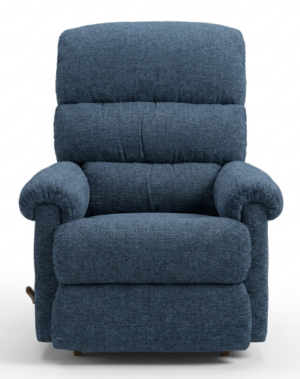 Alto Std La Z Boy Recliner Hampton Navy Fabric