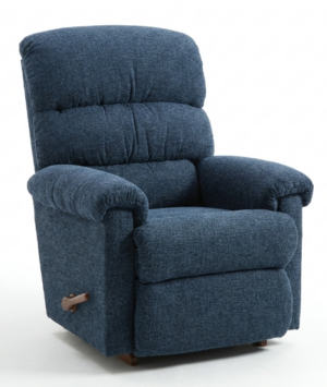 Alto Xlg La Z Boy Recliner Hampton Navy Fabric