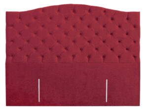 Athens Tufted Headboard In Selected Fabric Cali Ki
