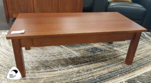 Awatere Med Coffee Table 1Dr Rimu Stain 1200X550X