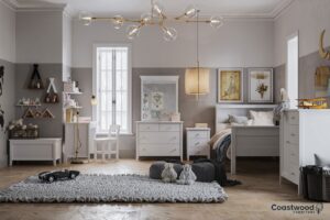 Adventure White Bedroom Suite Nz Made