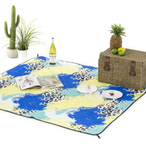 Vw Adventure Mat/Rug Tier 135X150Cm