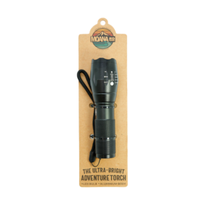 Moana Rd Ultra Bright Adventure Torch Led