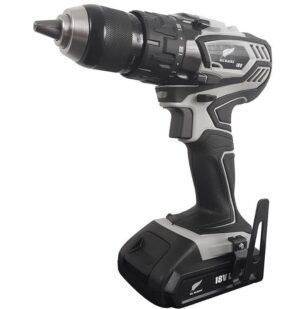 All Blacks 18V Lithium-Ion Hd Cordless Drill